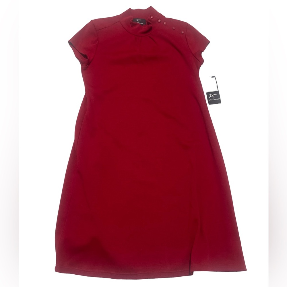 Nina Leonard Dress